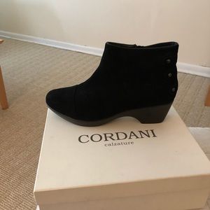 Cordani Size 41 Calzature Gianette ankle boots.